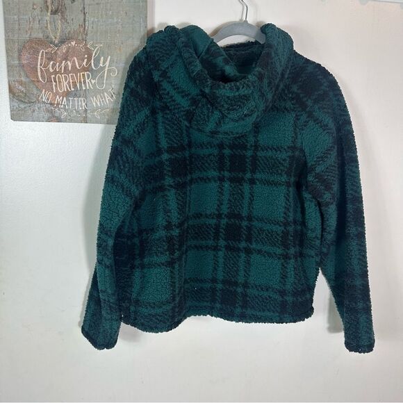 PINK SHERPA HOODIE - Picture 7 of 12